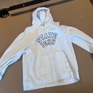 UNDEFEATED MEN STATE PEN PULLOVER HOODY